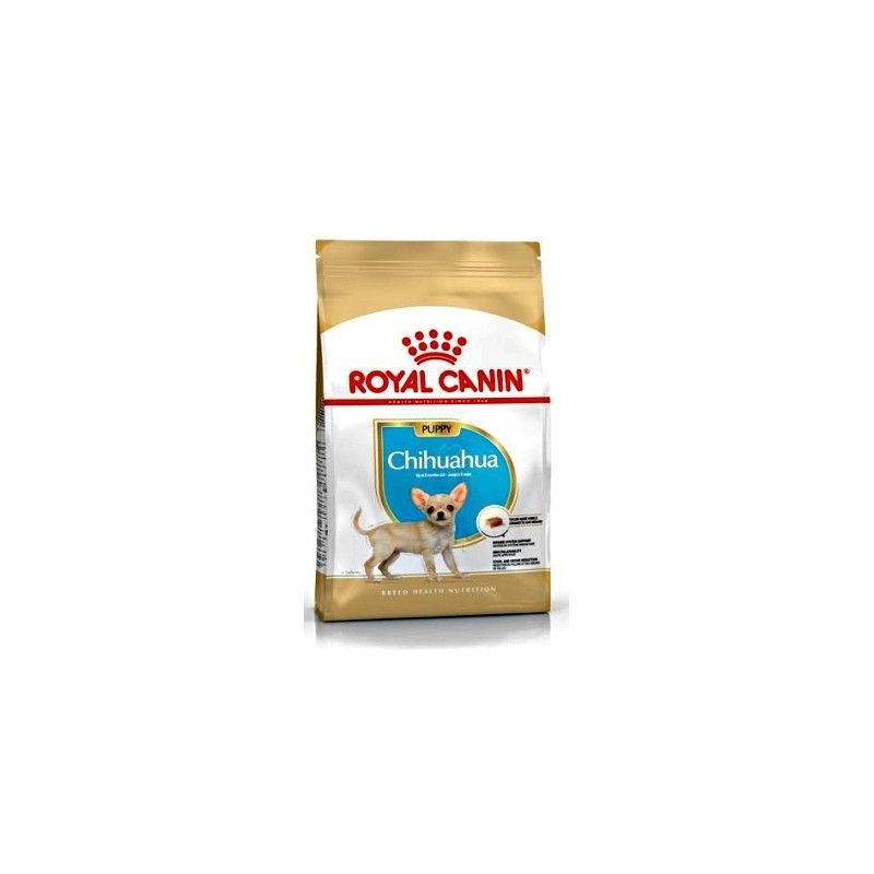 Royal Canin Chihuahua Puppy Crocchette per Cuccioli 1,5kg