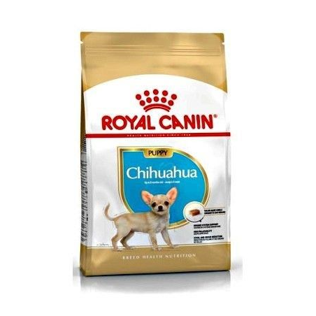 Royal Canin Chihuahua Puppy Crocchette per Cuccioli 1,5kg