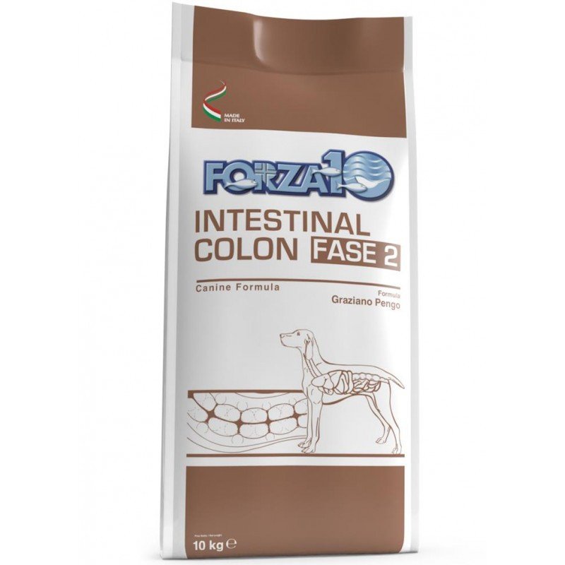 Forza 10 Intestinal Colon Fase 2  10 kg