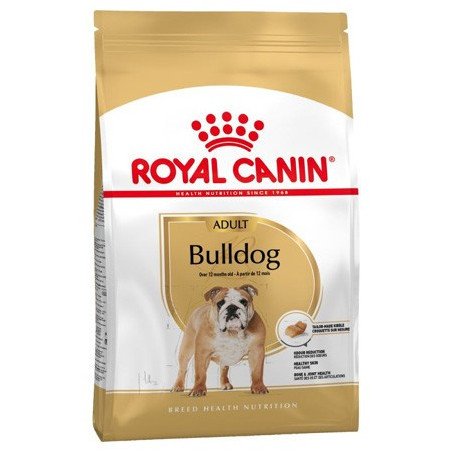 Royal Canin Bulldog Adult Crocchette per Cani 3kg