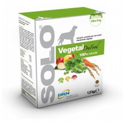 Drn Solo Vegetal Cibo Secco Per Cani 1,5kg