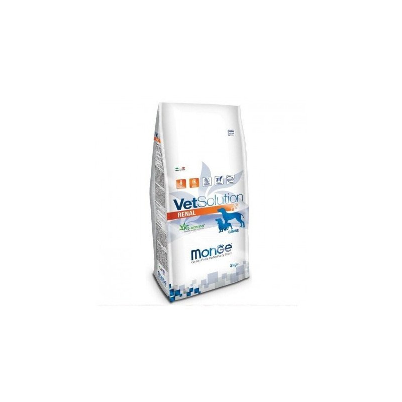 Monge Vetsolution Cane Renal 12 Kg