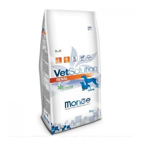 Monge Vetsolution Cane Renal 12 Kg