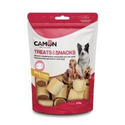 Camon Rollos Snack per Cane con Midollo di Suino 530 g