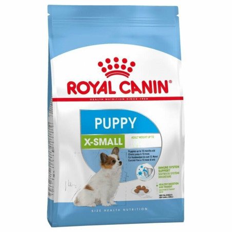 Royal Canin X-Small Puppy Crocchette 500g