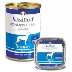 Unipro Adult Dog Unicamente Tonno 400g