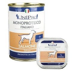 Unipro Adult Dog Unicamente Salmone 400g