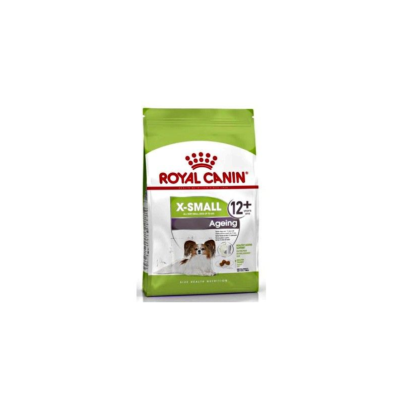 Royal Canin XSmall Ageing +12 Crocchette per Cani  500g