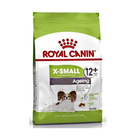 Royal Canin XSmall Ageing +12 Crocchette per Cani  500g