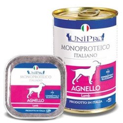 Unipro Dog Unicamente Agnello 150g