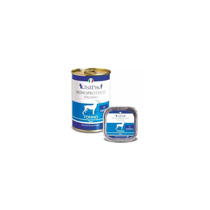 Unipro Dog Unicamente Tonno 150g