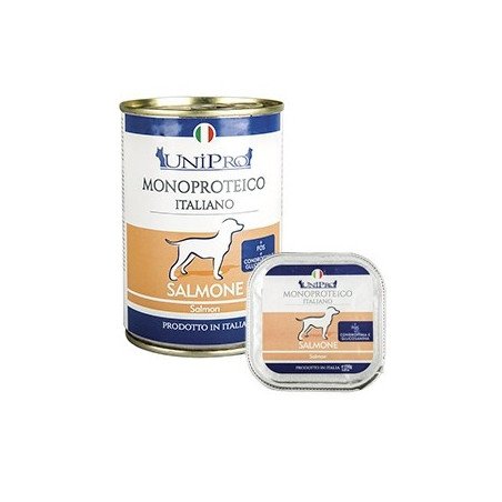 Unipro Dog Unicamente Salmone 150g