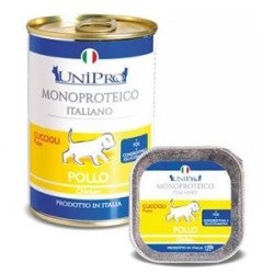 Unipro Puppy Unicamente Pollo 150g