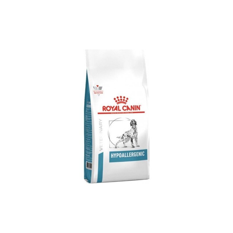 Royal Canin Veterinary Diet Hypoallergenic  14 kg