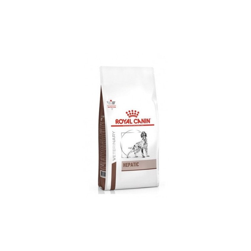 Royal Canin Hepatic per Cane da 12 Kg