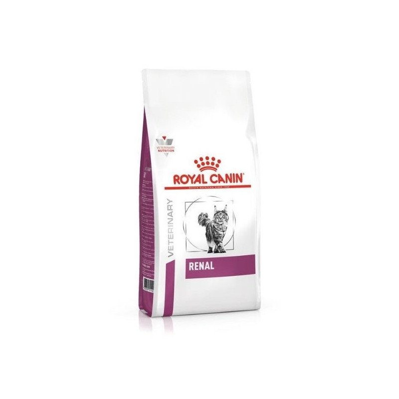 Royal Canin Renal per Gatto da 4 kg