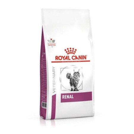 Royal Canin Renal per Gatto da 4 kg