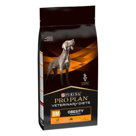 Purina Pro Plan Veterinary Diets OM obesity management 12 kg