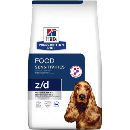 Hills - Prescription Diet Food Sensitivities z/d 10 kg