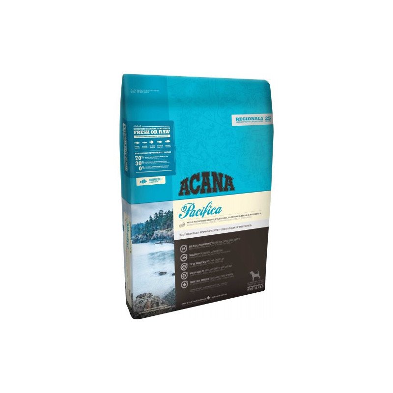 Acana Pacifica da 11,4 Kg