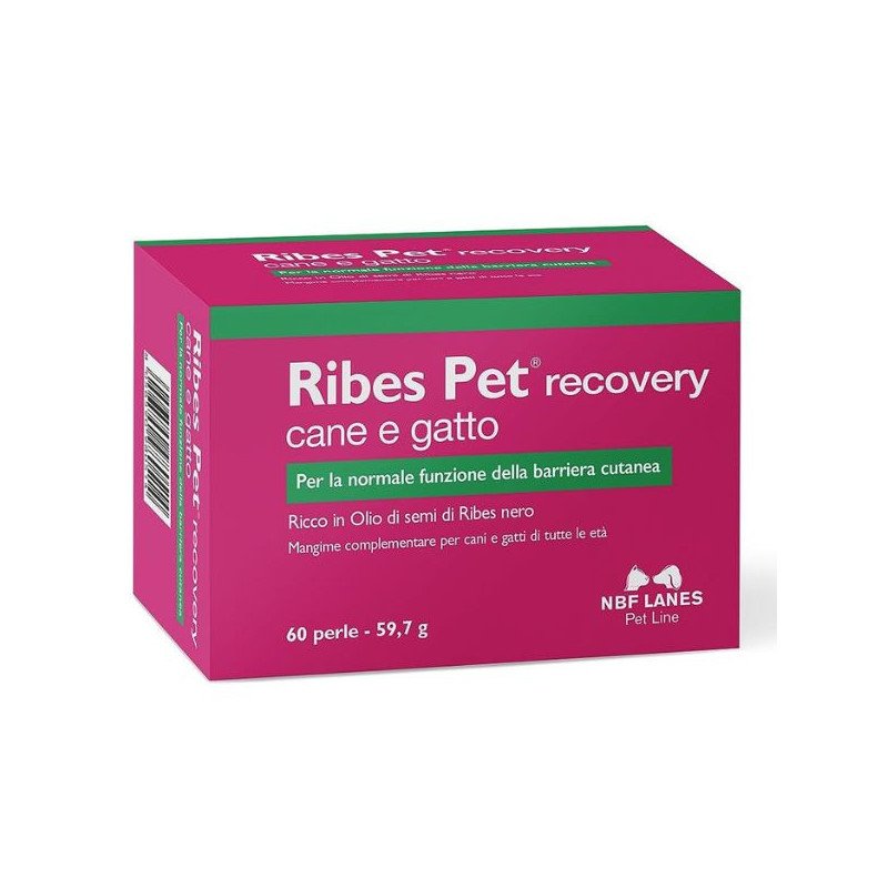 Ribes Pet Recovery 60 perle