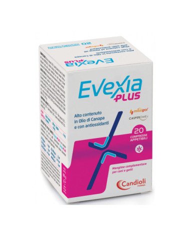 Candioli Evexia Plus da 40 compresse