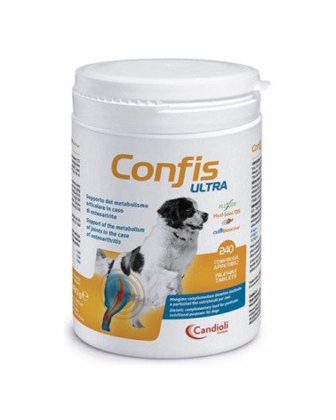 Candioli Confis Ultra per Cani da 240 compresse