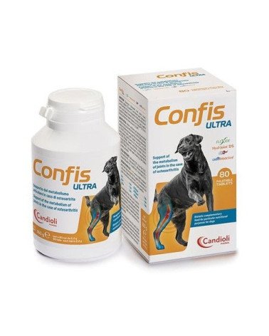 Candioli Confis Ultra 80 cpr per Cani da 160 gr