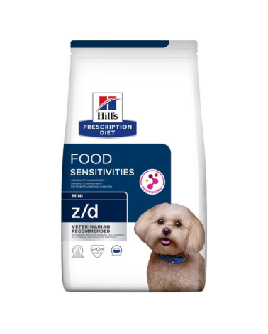 Hill's Prescription Diet z/d Mini Alimento per Cani 1kg