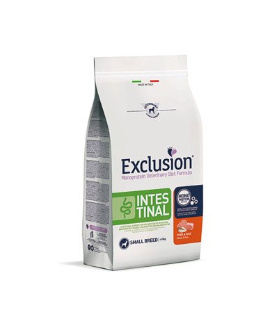 Exclusion Diet Intestinal Small Breed - 7 kg