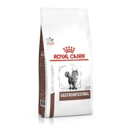 Royal Canin Veterinary Diet Gastrointestinal Crocchette per Gatto 2kg