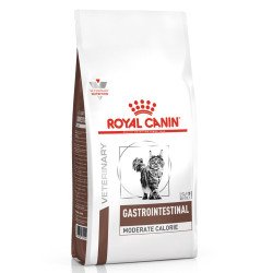 Royal Canin Gastrointestinal Moderate Calorie Crocchette per Gatti 400g