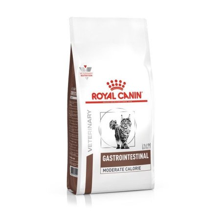 Royal Canin Gastrointestinal Moderate Calorie Crocchette per Gatti 2kg