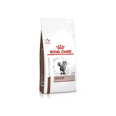 Royal Canin Veterinary Diet Hepatic Crocchette per Gatti 2kg