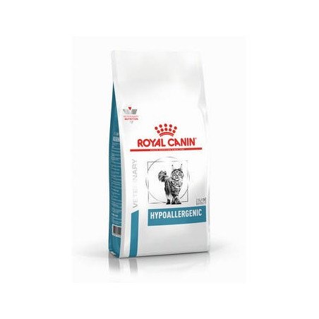 Royal Canin Veterinary Diet Hypoallergenic Crocchette per Gatti 400g