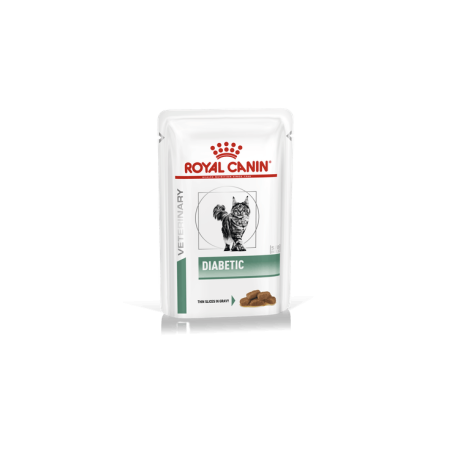 Royal Canin Diabetic Umido Gatto  bustina 85g