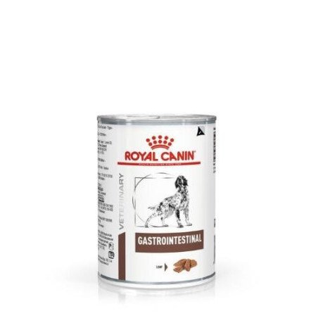 Royal Canin Dog Veterinary Gastro Intestinal Lattina 410g