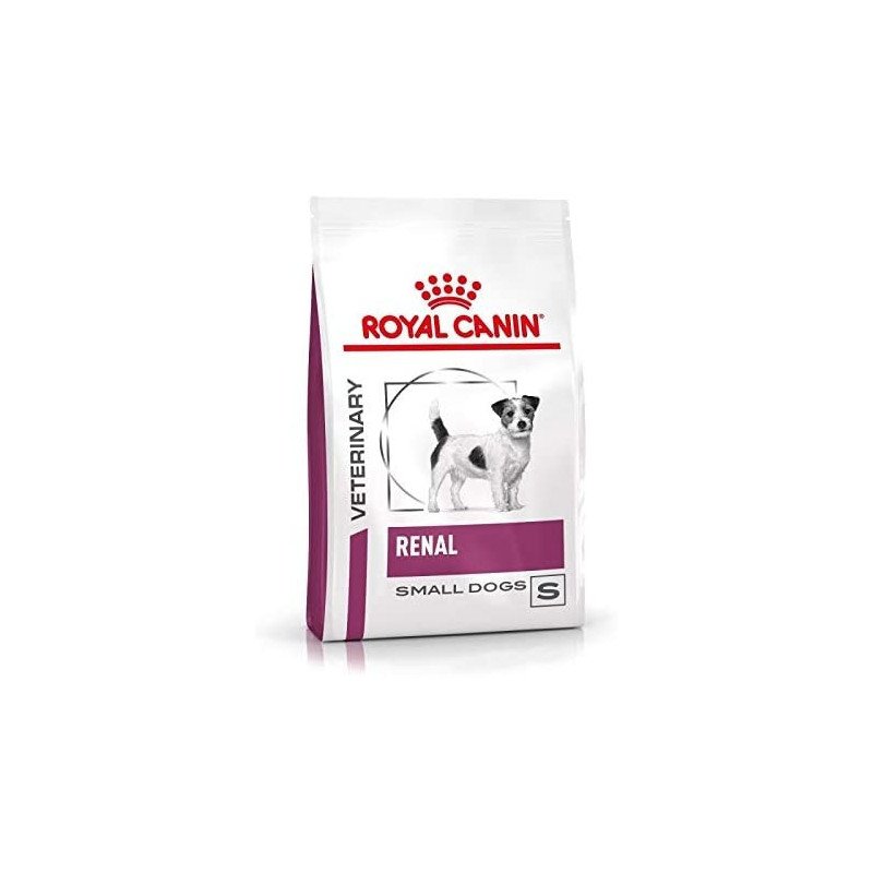 Royal Canin Veterinary Diet Renal Crocchette per Cane Piccola Taglia 1,5kg