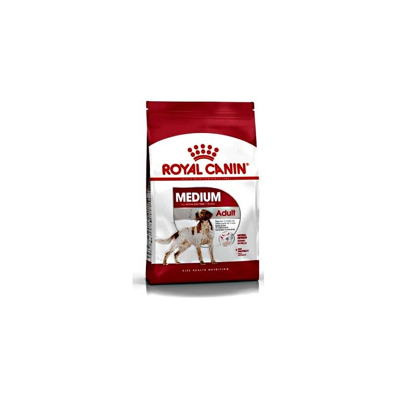 Royal Canin Cane Medium Adult Crocchette 4kg