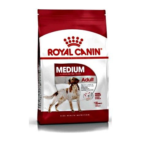 Royal Canin Cane Medium Adult Crocchette 4kg