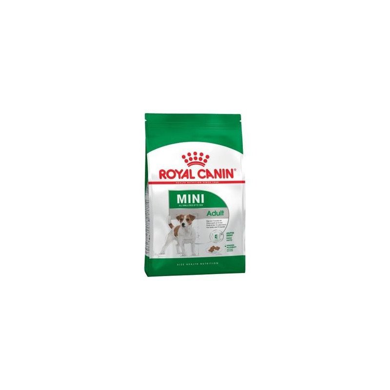 Royal Canin Cane Mini Adult Crocchette 2kg