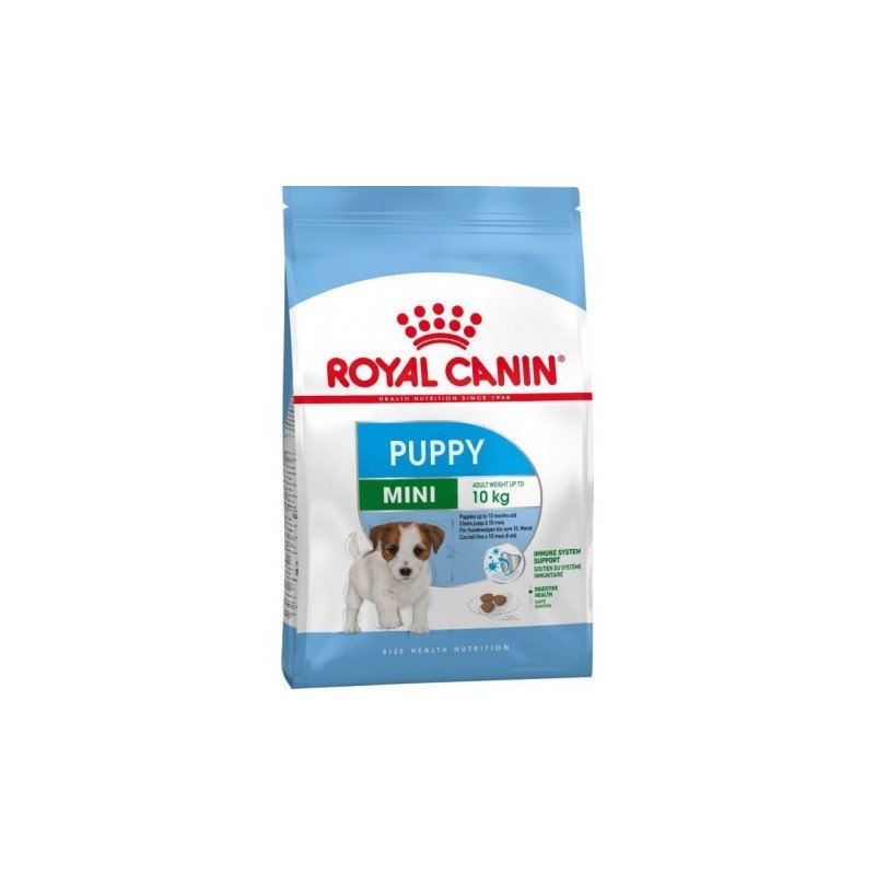 Royal Canin Cane Mini Puppy Crocchette per Cucciolini 800g