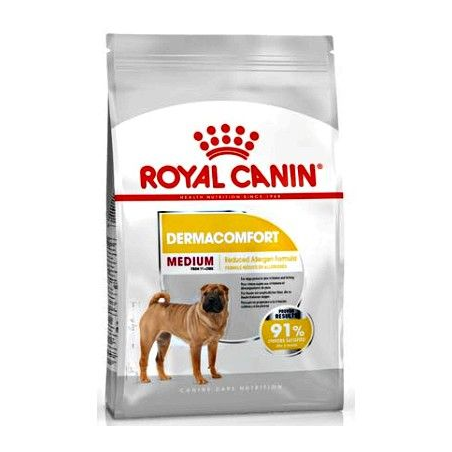 Royal Canin Cane Medium DermaComfort 3 KG