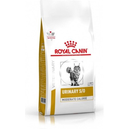 Royal Canin Gatto Veterinary Diet Urinary Moderate Calorie 400g