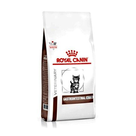 Royal Canin Veterinay Diet Gastrointestinal Crocchette per Gattini 400g