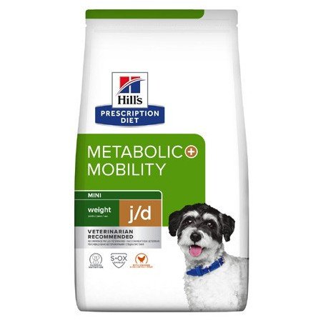 Hill's Pet Metabolic + Mobility Small & Mini 1kg