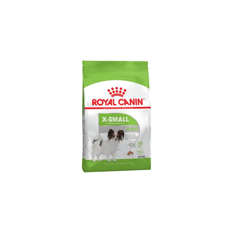 Royal Canin X-Small Adult 500g