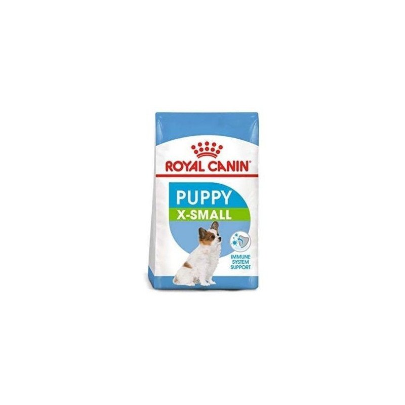 Royal Canin Crocchette per Cuccioli di Cani Extra-Small 1,5kg