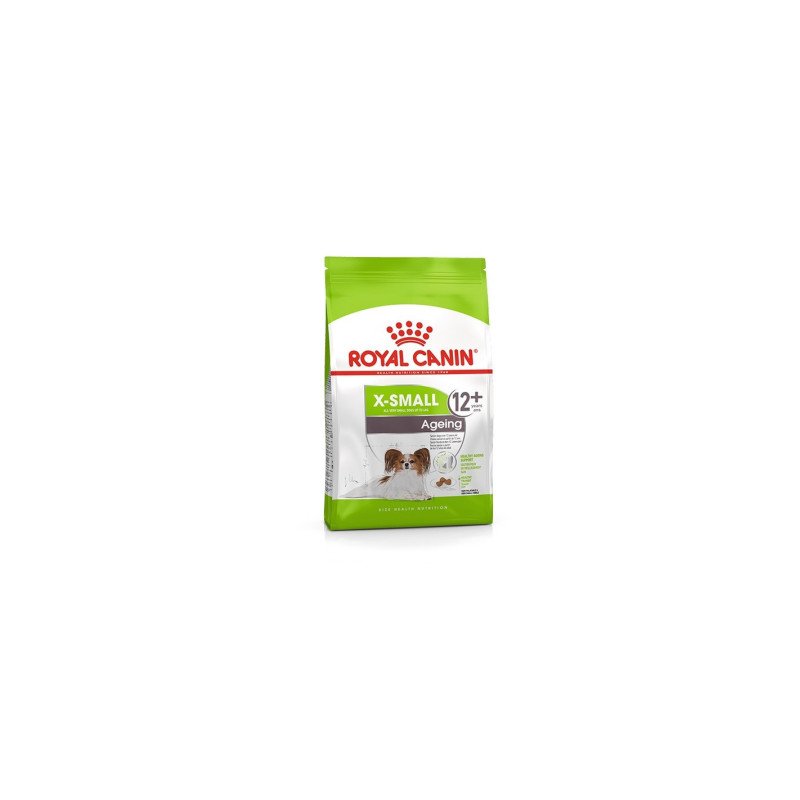 Royal Canin Crocchette per Cani Extra-Small Ageing +12   500g