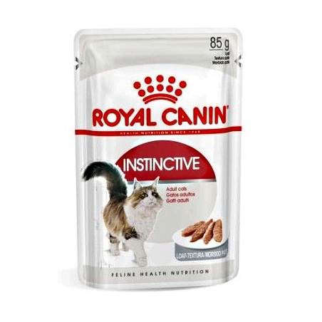 Royal Canin Instinctive Alimento in Salsa per Gatti 85g